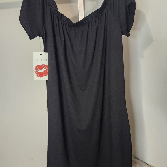 Kiss Black Women's Dress - Picture 4 of 6